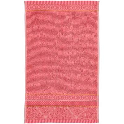 Pip Studio bavlněný ručník na ruce Soft Zellige korálový 30 x 50 cm