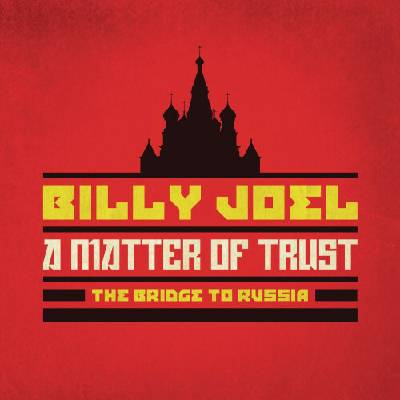 Joel BillyMatter Of Trust Bridge To Russia 2CD+DVD