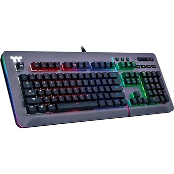 Image 1 of Thermaltake Level 20 RGB Cherry MX Speed Silver (KB-LVT-SSSRUS-01)