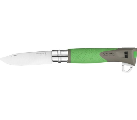 Opinel Knife Explore Tick Remover 12
