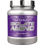 Scitec Nutrition Isolate Amino, 500 Capsules
