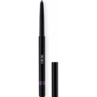 Dior Diorshow Stylo voděodolná oční linka 176 Matte Purple 0,3 g