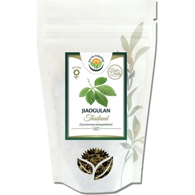 Salvia Paradise Jiaogulan Thailand Ženšen pětilistý 50 g