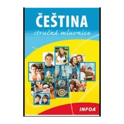 Čeština: Stručná mluvnice
