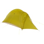 VAUDE Едноместна палатка Vaude Ultralight Hogan 1-person tent - Wild Lime - размер One Size (519-0337-0111) Палатка
