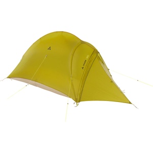 VAUDE Едноместна палатка Vaude Ultralight Hogan 1-person tent - Wild Lime - размер One Size (519-0337-0111) Палатка