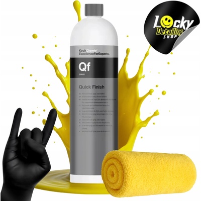 Koch Chemie Quick Finish 1 l – Zboží Mobilmania