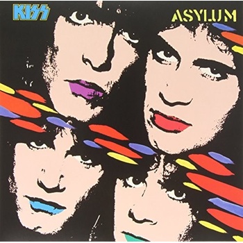 Kiss - Asylum