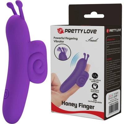 PRETTY LOVE Snail Honey Finger