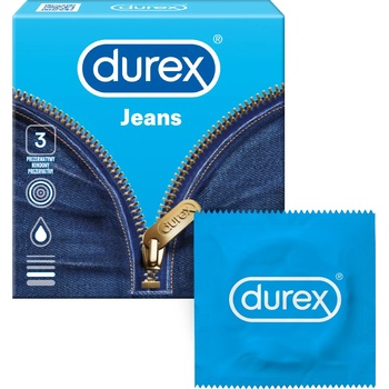 Image 1 of Durex Jeans 3 pack