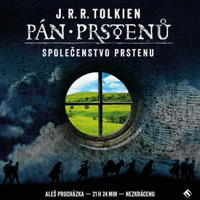 Pán prstenů: Společenstvo prstenu