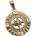 VipGold Златна висулка 1.53 гр (m78)