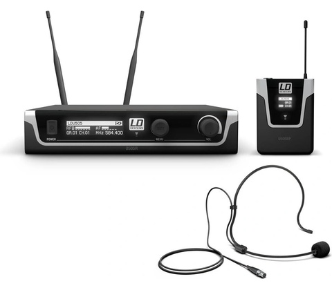 LD systems U505 BPH