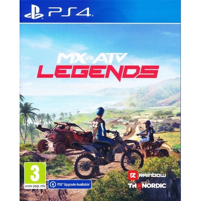 MX vs ATV Legends