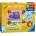 Ravensburger Пъзел Ravensburger 4 в 1 - На сафари (07301)