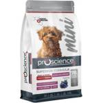 Proscience ProScience Puppy Mini Dog - Lamb Blueberry - храна за подрастващи кученца от мини породи с агне и боровинки - 2 кг, Турция
