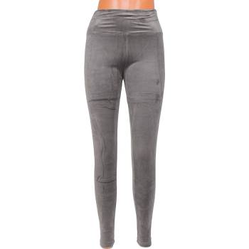 Image 1 of Дълъг плюшен клин в сиво