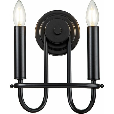 Elstead KL-CAPITOL-HILL2-BLK