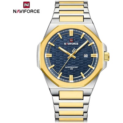 Naviforce KP38666 zlatá