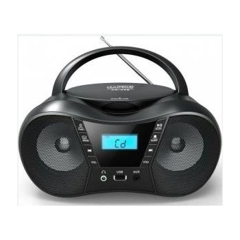 Jabones Beltrán Head unit Eltra Lila2 CD/USB/BT black