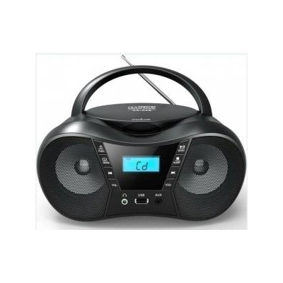 Jabones Beltrán Head unit Eltra Lila2 CD/USB/BT black