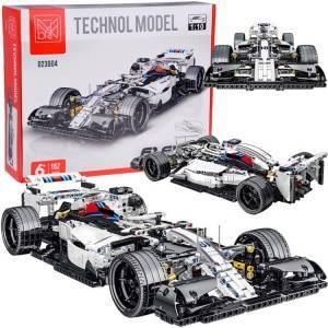 Jokomisiada Technical blocks 1152-pieces Bolid F1. FW41 racing car ZA5309