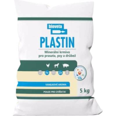 Bioveta Plastin 5 kg