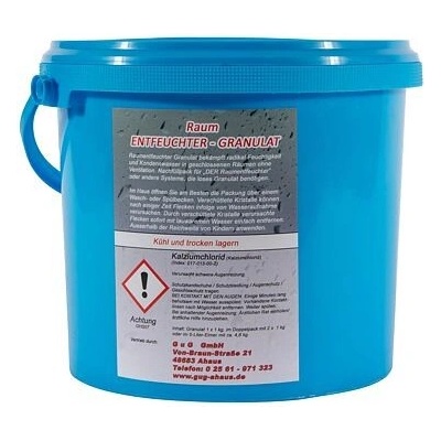 HUMID Odvlhčovač vzduchu 5 kg