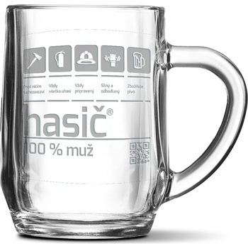 Sablio Polliter Hasič 500 ml