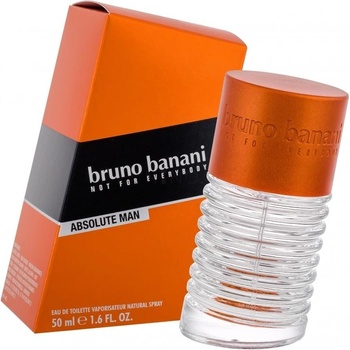 Bruno Banani Absolute toaletná voda pánska 50 ml tester