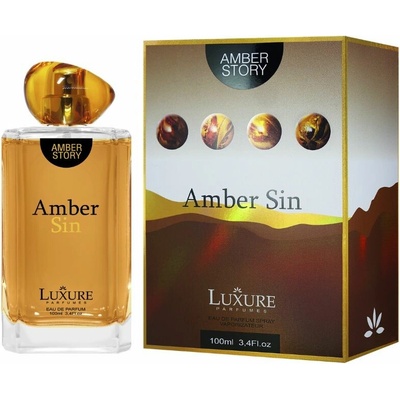 Luxure Amber Sin parfémovaná voda dámská 100 ml