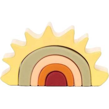 Freeon Силиконова кула за подреждане Freeon Free2Play - Слънце (46187)