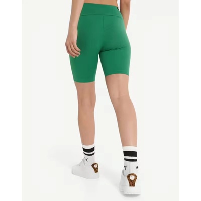 PUMA Essentials+ Blossom 7 Script Tights Green