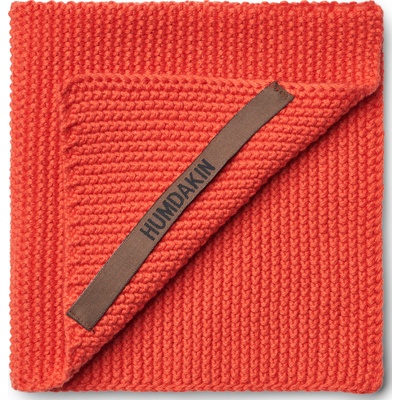 Humdakin Кърпа за съдове Humdakin Knitted 28 x 28 см оранжева (93-210)