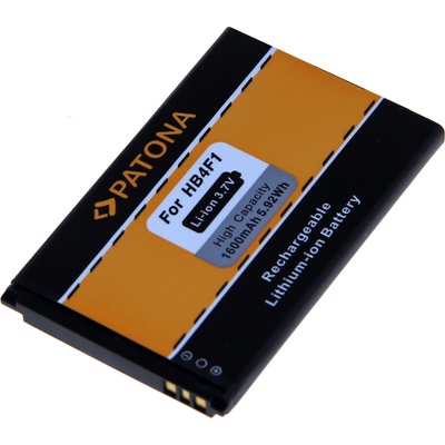 PATONA Батерия за Huawei Ascend A100 / M860 / Z101, 1600 mAh (3073)