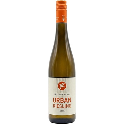 Weingut Nik Weis St. Urban's Hof Ryzlink rýnský 15,6 g/l polosuché bílé 2024 10,5% 0,75 l (holá láhev)