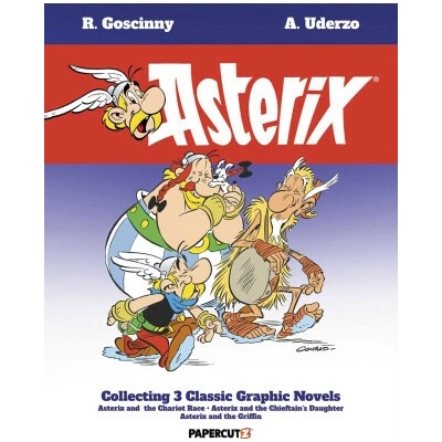 ASTERIX OMNIBUS V13 35-37