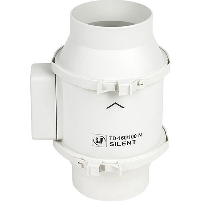 Soler & Palau SILENT TD 160/100 N