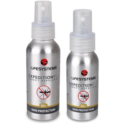 Lifesystems Expedition repelent 50+ spray 50 ml