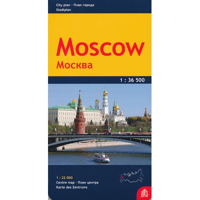 plán Moscow 1:25 t.-1:36,5 t.