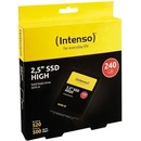 Pevné disky interní Intenso Drive 128GB, 2,5", SATAIII, 3812430