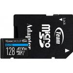 Team Group microSDXC 128GB TEAUSDX128GIV30A103