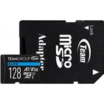 Team Group microSDXC 128GB TEAUSDX128GIV30A103