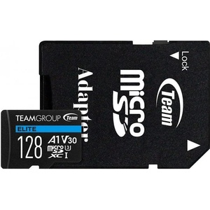Team Group microSDXC 128GB TEAUSDX128GIV30A103