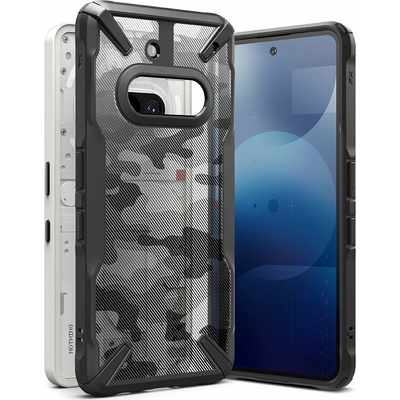 Kryt Ringke Fusion X Nothing Phone 3A Camo Black