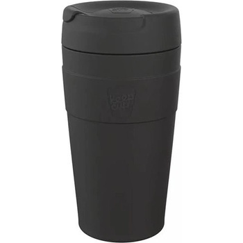 KeepCup Helix Thermal BLACK L 454 ml