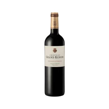 Image 1 of Grand Renom Chateau Grand Renom Bordeaux Superieur 750 ml