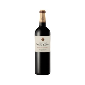 Grand Renom Chateau Grand Renom Bordeaux Superieur - червено вино 750ml 750 ml