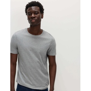 Marks & Spencer T-shirt Marks & Spencer | Siv | МЪЖЕ | M