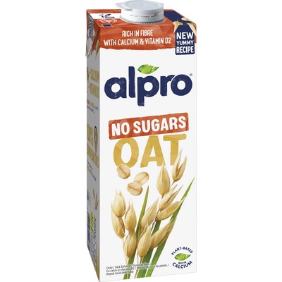 Alpro Ovesný nápoj 1 l – Zboží Dáma